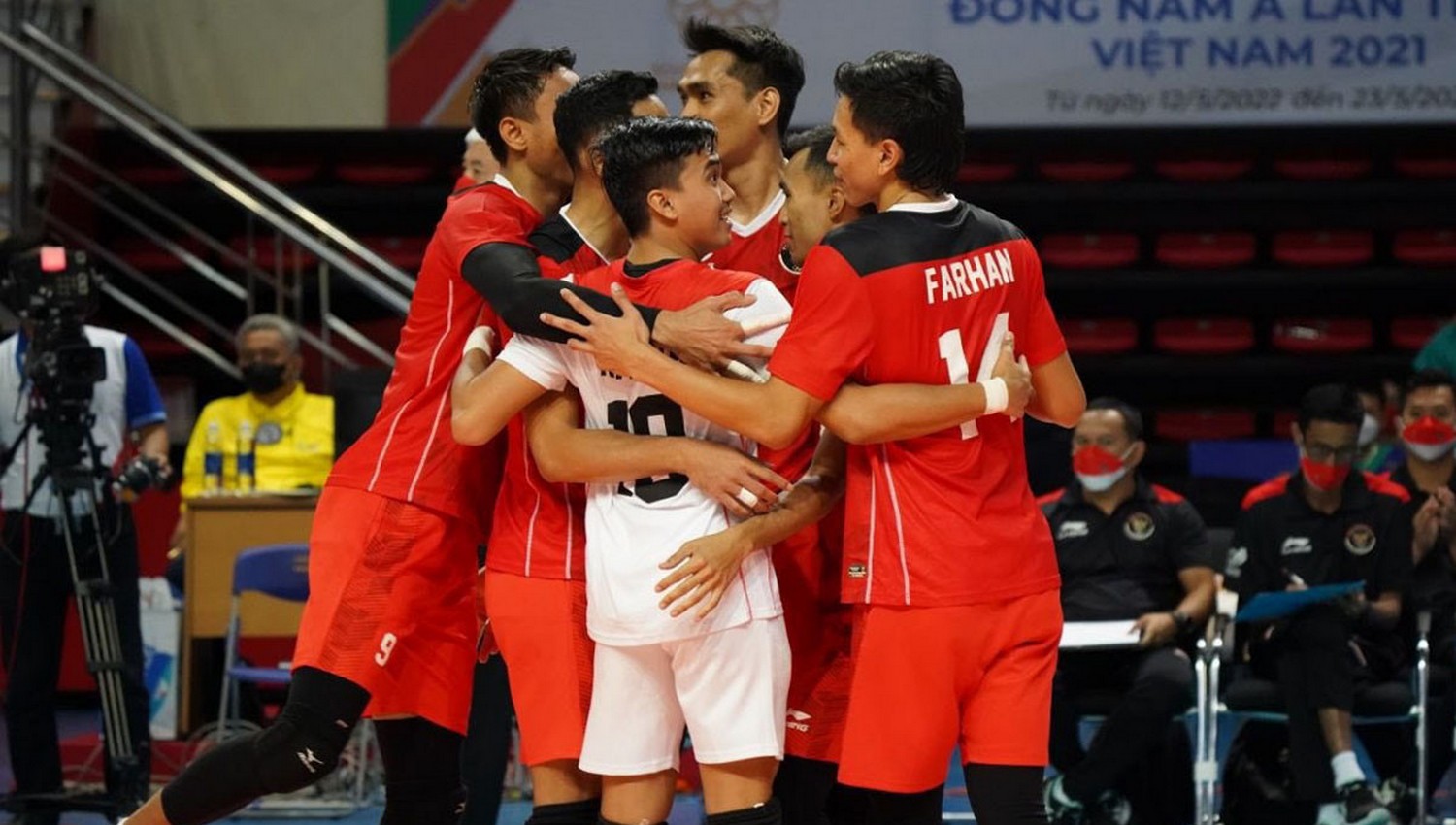 Hasil SEA V League 2024: Indonesia Menang Dramatis 3-2 atas Vietnam