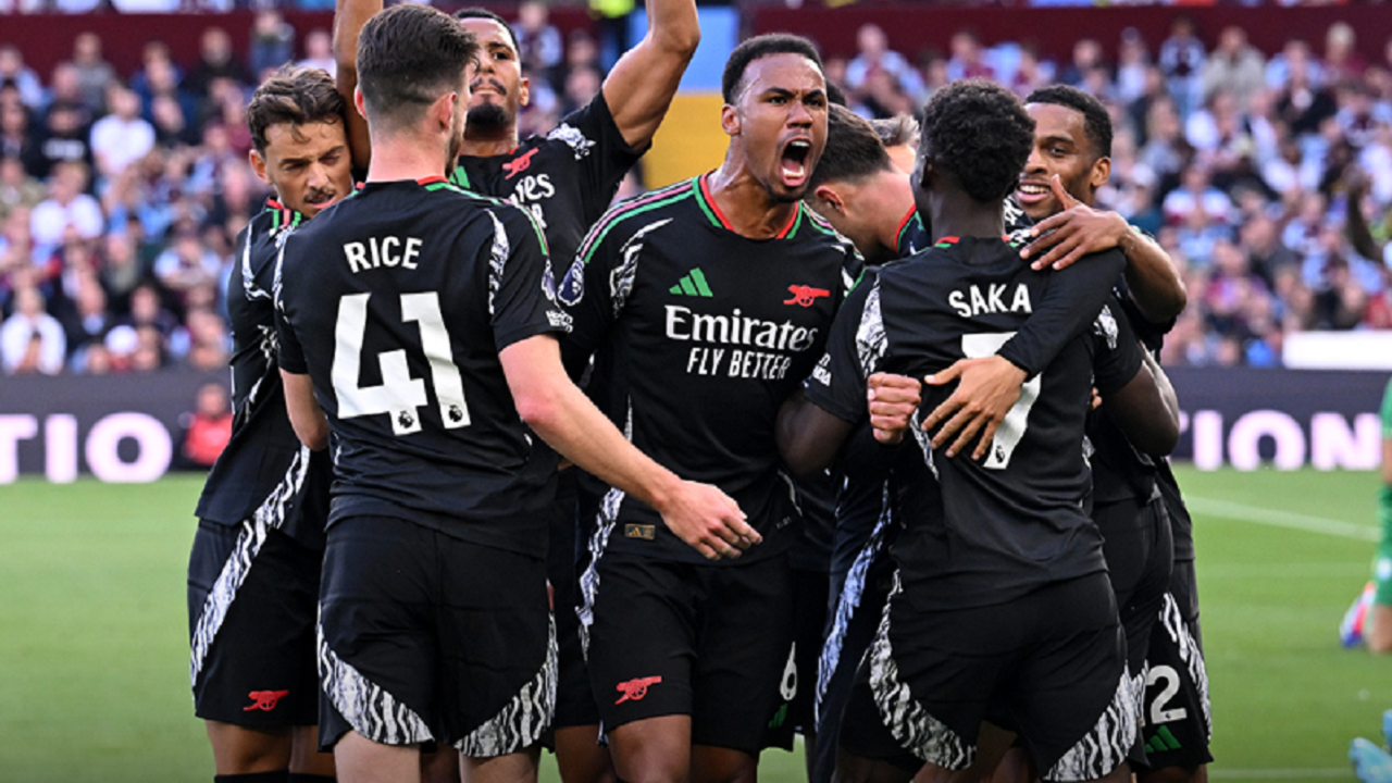 Arsenal Ulangi Rekor 36 Tahun Lalu Usai Permalukan Tottenham Hotspur