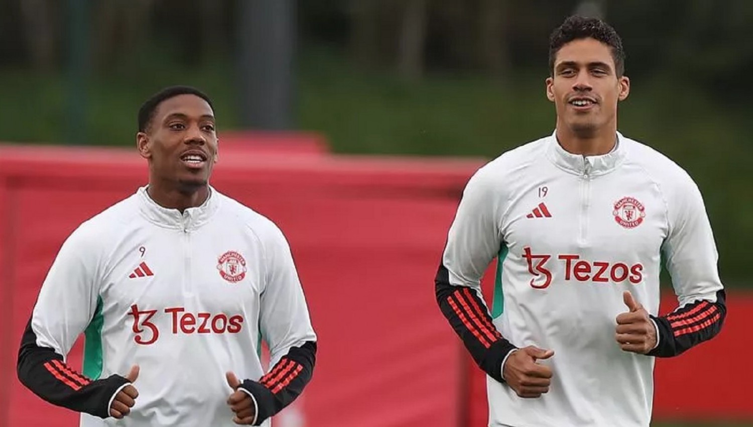 Bursa Transfer: Como 1907 Berburu Pemain Man United Lagi! Incar Pemain Ini Setelah Raphael Varane