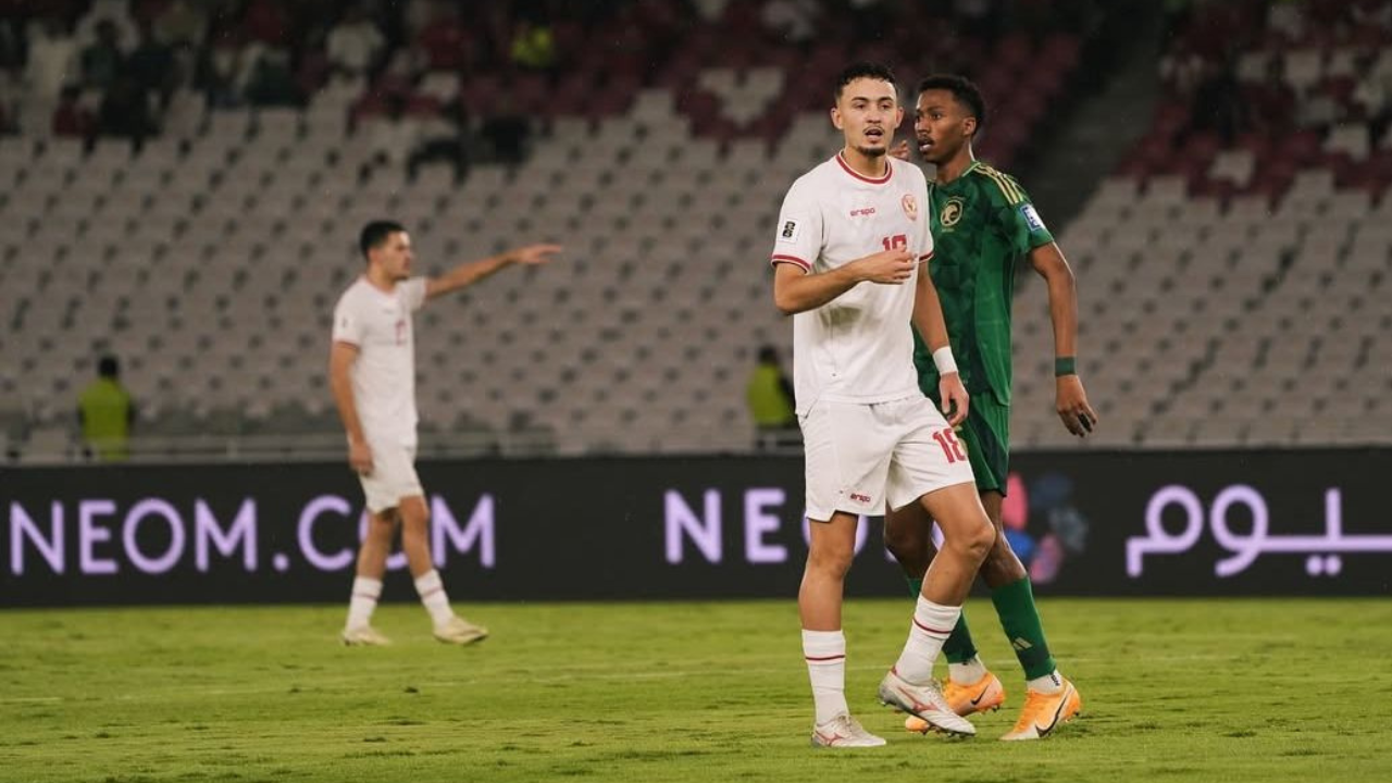 Ivar Jenner Ungkap Taktik 'Busuk' Pemain Arab Saudi di Dunia Sepak Bola