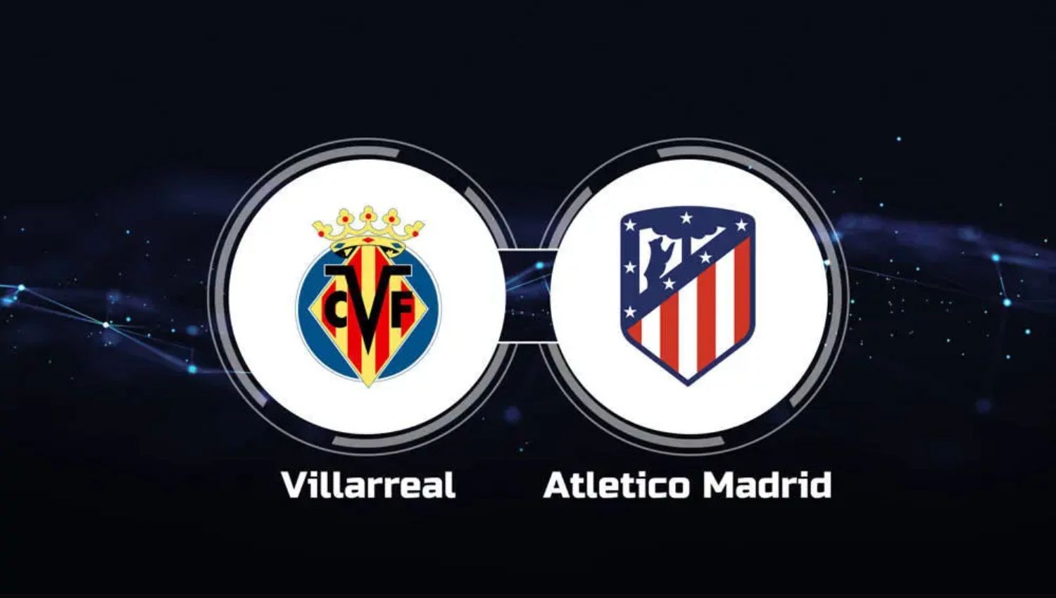Link Live Streaming Villarreal vs Atletico Madrid di Liga Spanyol 2024/25
