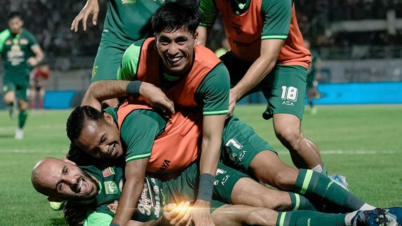 Hasil Pertandingan Madura United vs Persebaya Surabaya di Liga 1 2024/25 - Bajul Ijo Menang Tipis
