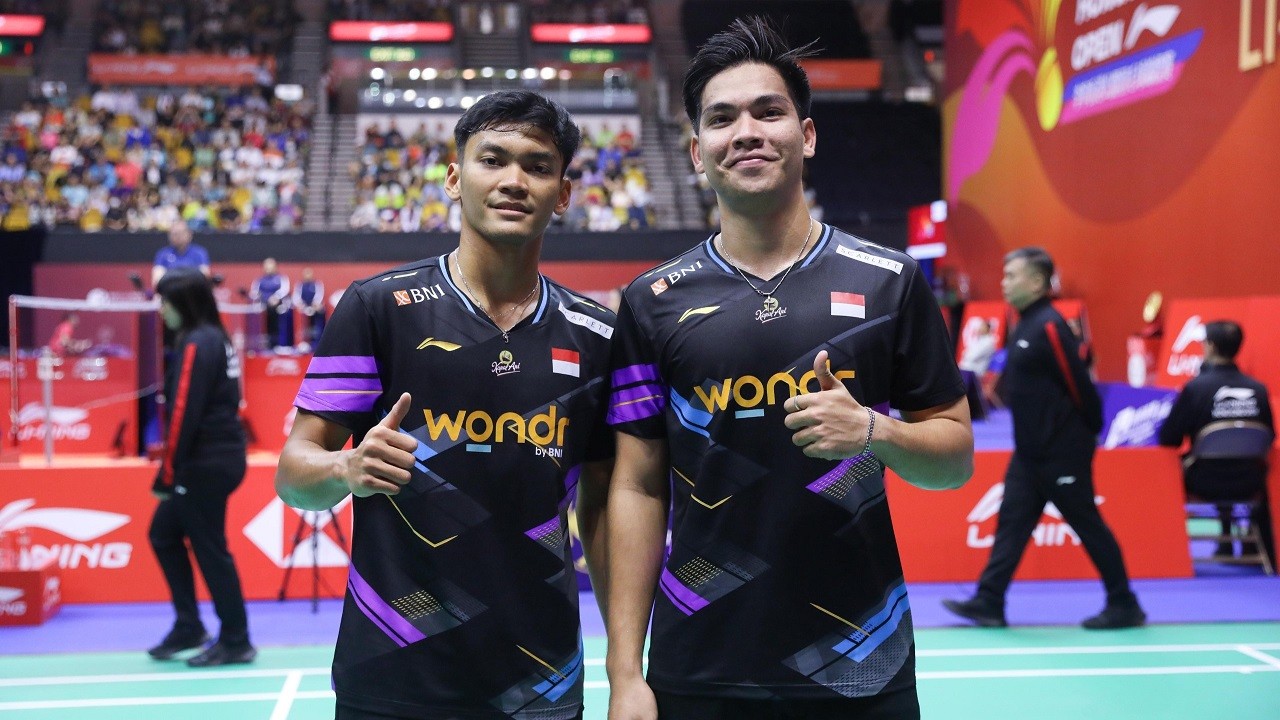 Jadwal Perempat Final Hong Kong Open 2024 - Indonesia Sisa 7 Wakil, Ganda Putra Berjaya Lagi?