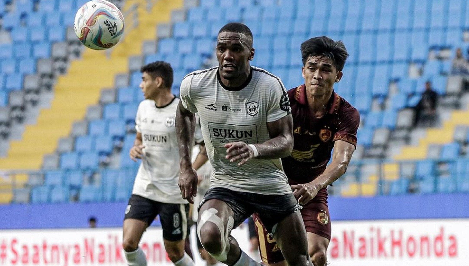 Pembagian Grup Liga 2 2024/25, Rans FC Segrup dengan Persipura Jayapura