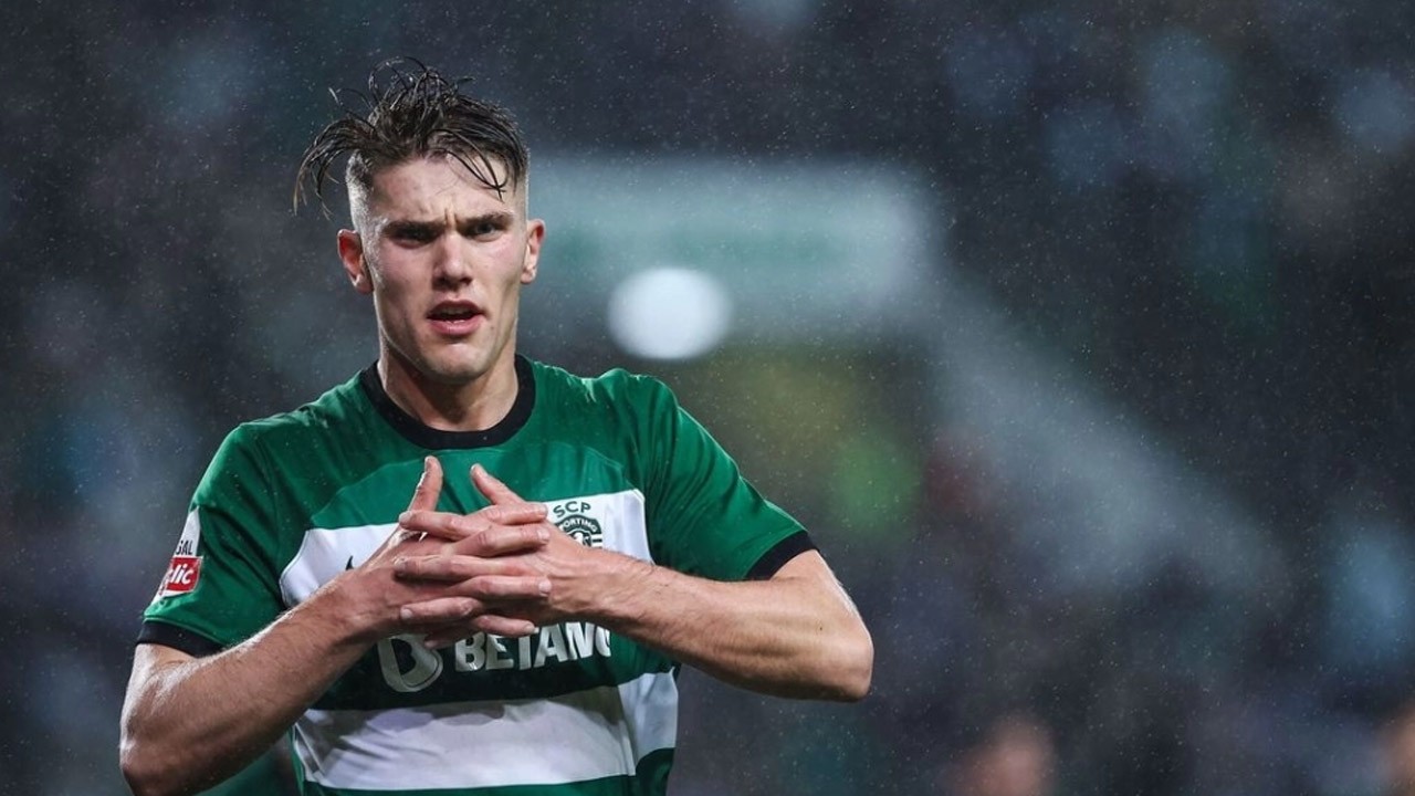 Diminati Chelsea, The Next Zlatan Ibrahimovic, Viktor Gyokeres Siap Hengkang