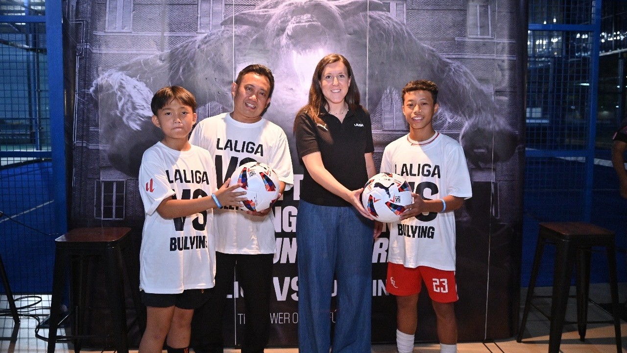 Gandeng KPAI, Kampanye La Liga vs Bullying Jadi Bukti Keseriusan Perangi Perundungan Anak