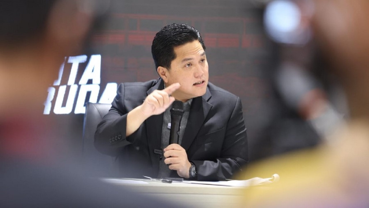 Erick Thohir Disebut-sebut Media Vietnam Jelang Piala AFF 2024, Ada Apa?