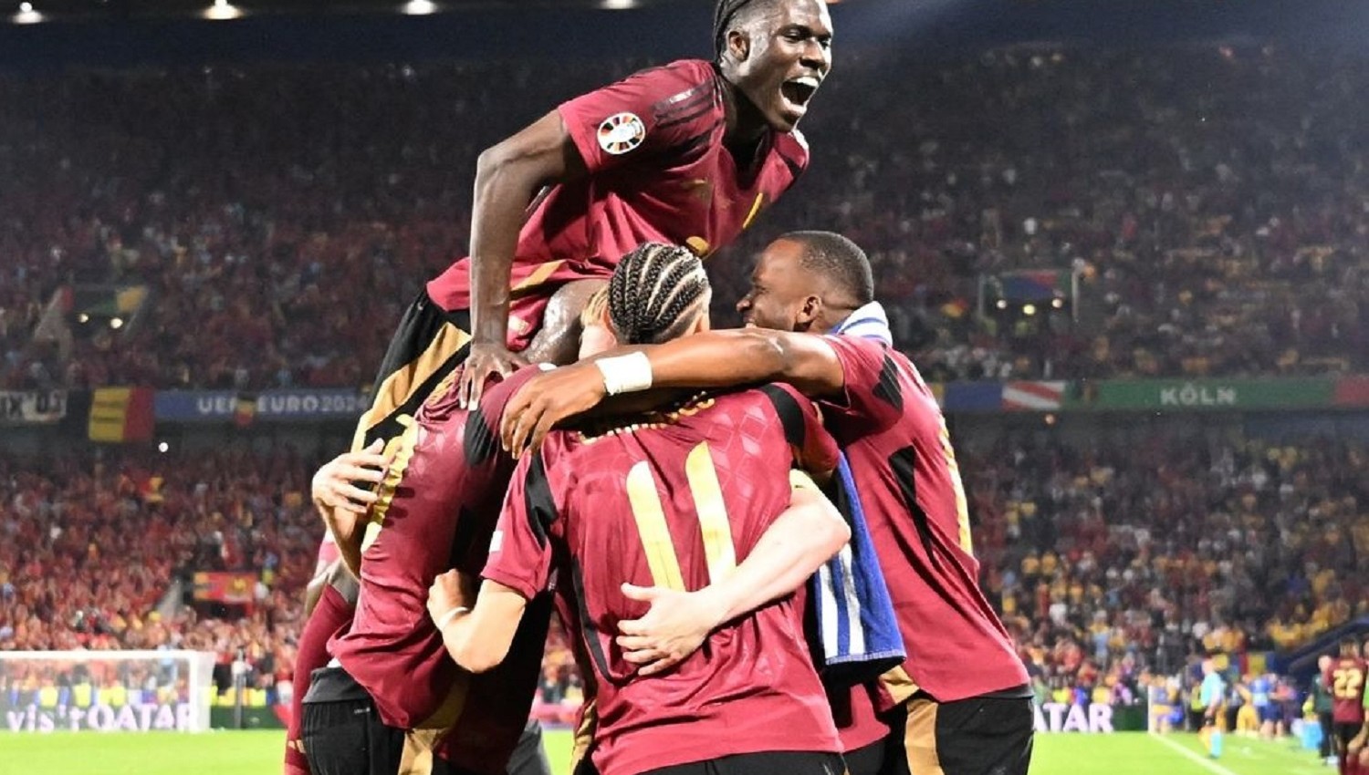 Euro 2024: Fakta Menarik Usai Belgia Gagalkan Rumania ke 16 Besar