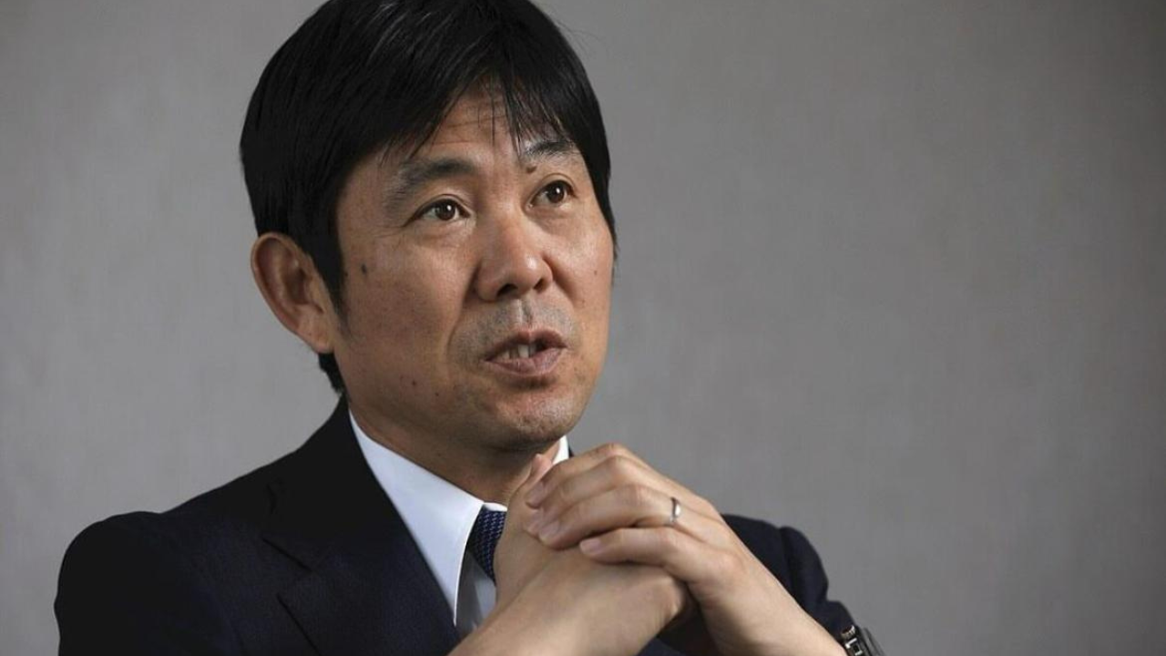Hajime Moriyasu Murka Lagu Kebangsaan Jepang Diduga Dilecehkan Suporter China