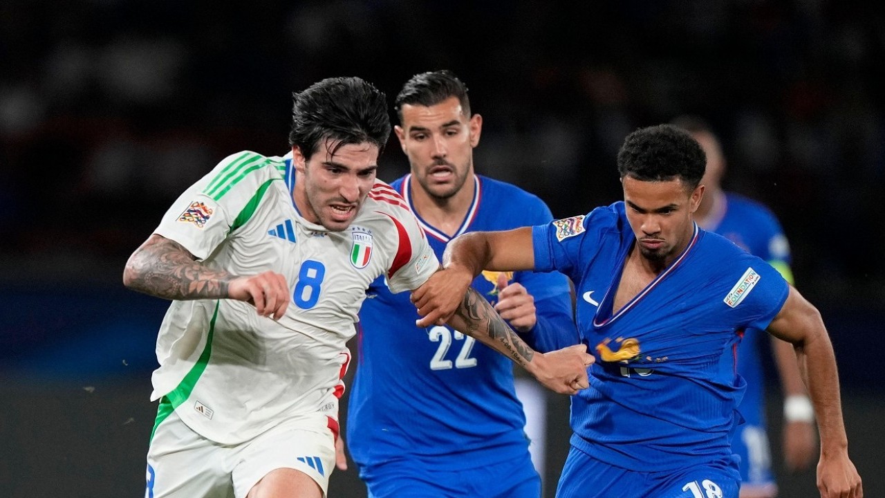 4 Fakta Prancis vs Italia di UEFA Nations League 2024: Gol Cepat yang Tidak Menguntungkan Les Bleus