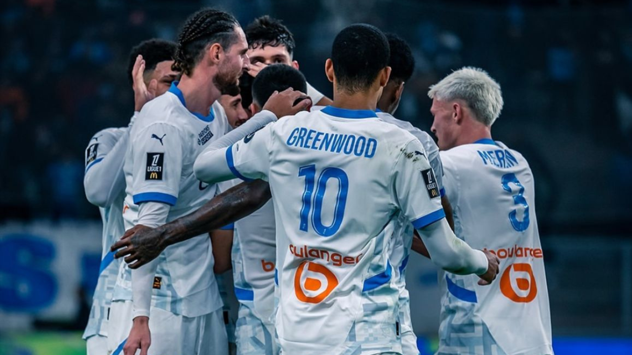 Susunan Pemain Rennes vs Marseille di Liga Prancis 2024/25 - Menanti Pundi-pundi Gol Mason Greenwood