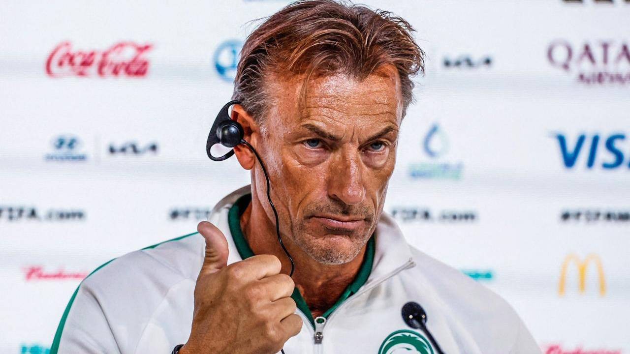 Bakal Lawan Timnas Indonesia, Herve Renard: Saya Belum Selesai dengan Arab Saudi!