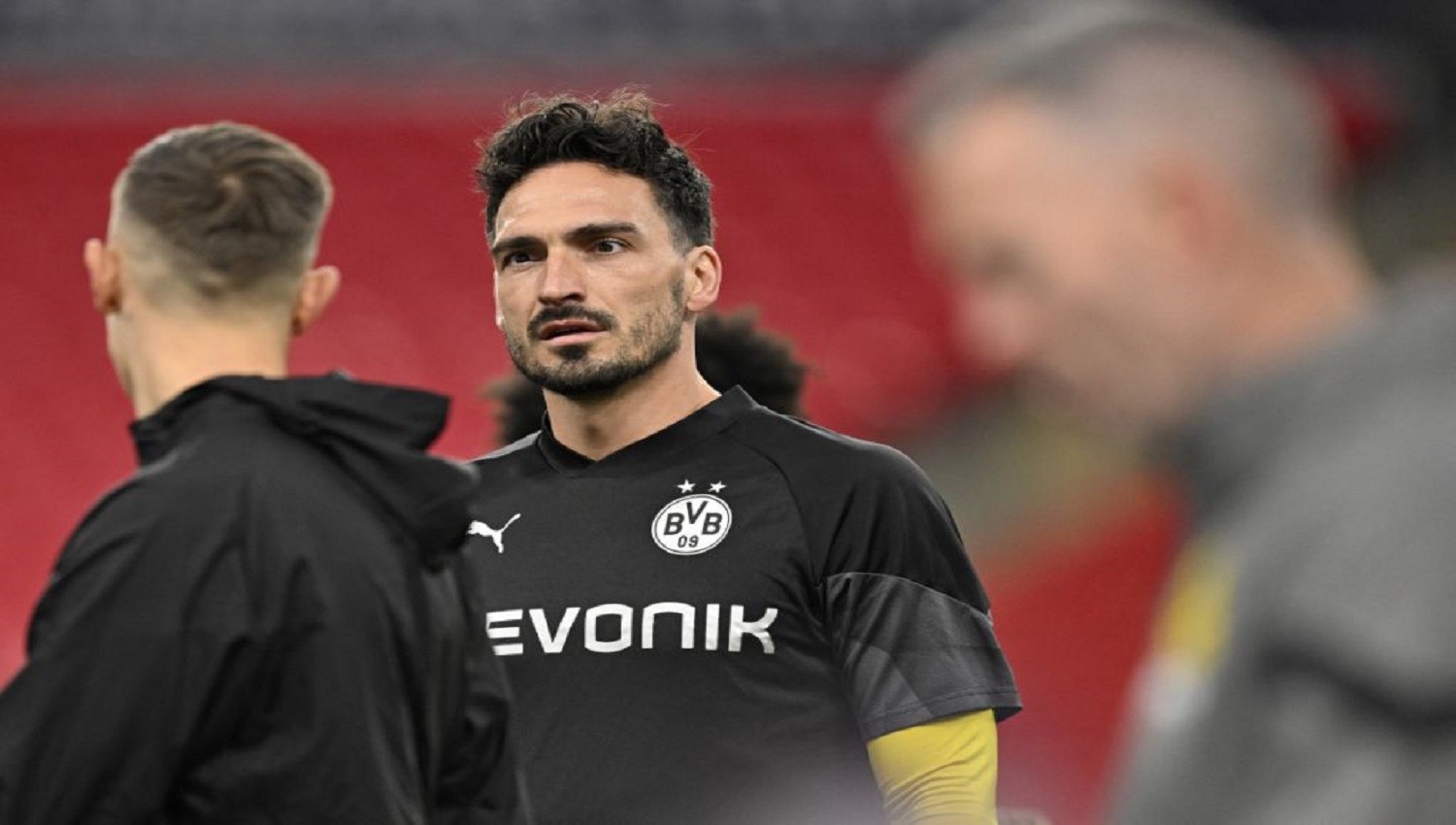 Real Madrid Siap Saingi Bologna untuk Rekrut Mats Hummels