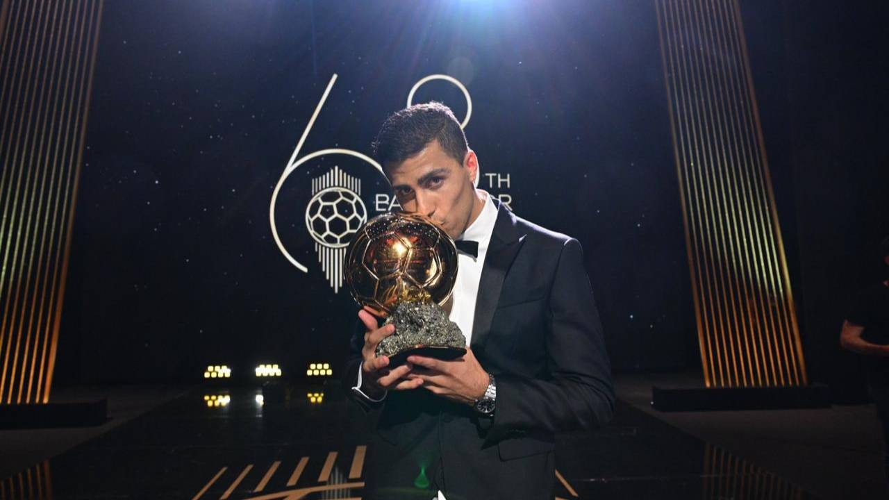 Alasan Rodri Lebih Layak Raih Ballon d'Or 2024 Dibandingkan Vinicius Jr
