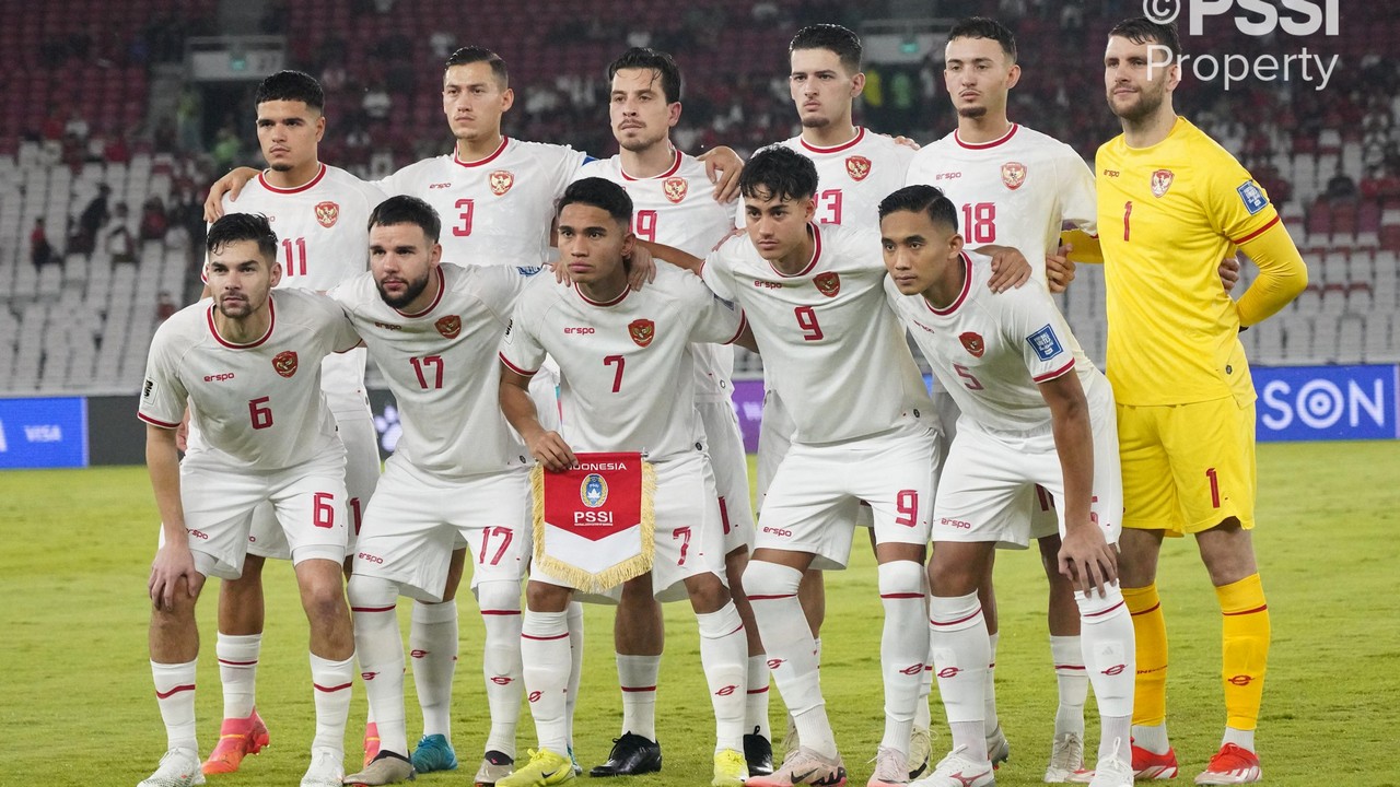 Indonesia vs Bahrain - Skuad Garuda Bakal Diperkuat 3 Pemain Naturalisasi Baru