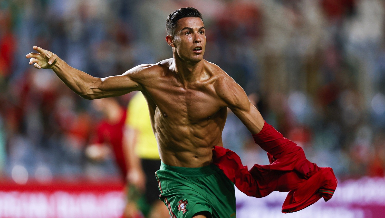 Distribusi 14 Gol Cristiano Ronaldo di Piala Eropa, Negara Mana Saja Jadi Korban?