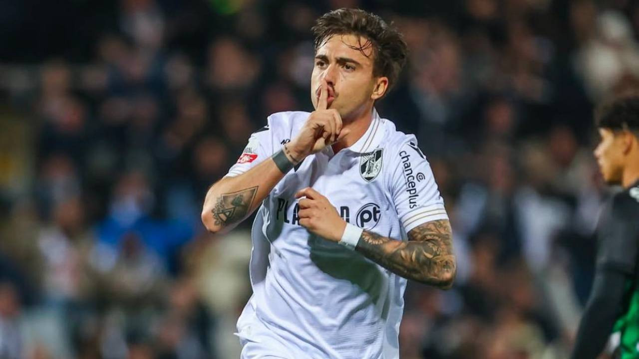 Susunan Pemain O Elvas vs Guimaraes di Piala Portugal 2024/25