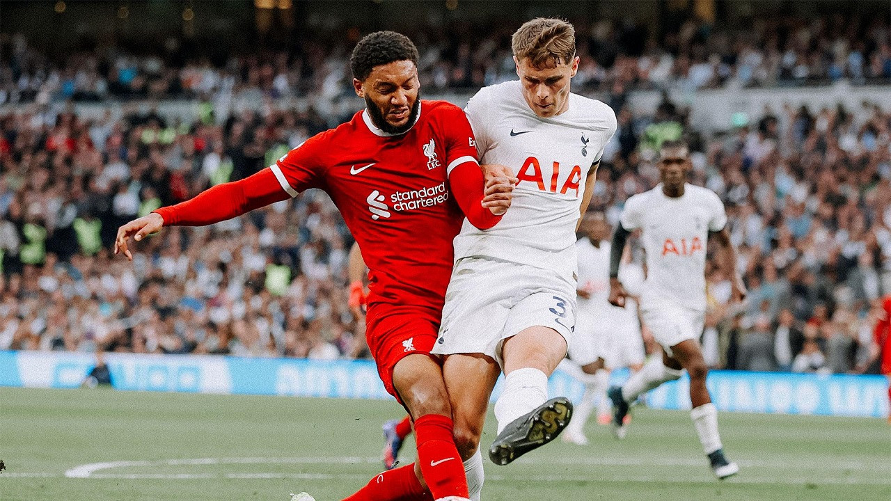 Tempat Menonton Tottenham vs Liverpool di Liga Inggris 2024/25