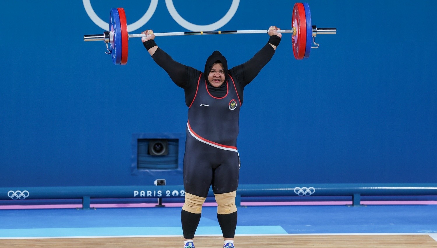 Perjuangan Nurul Akmal di Olimpiade Paris 2024: Tekad Kuat di Tengah Tantangan Berat