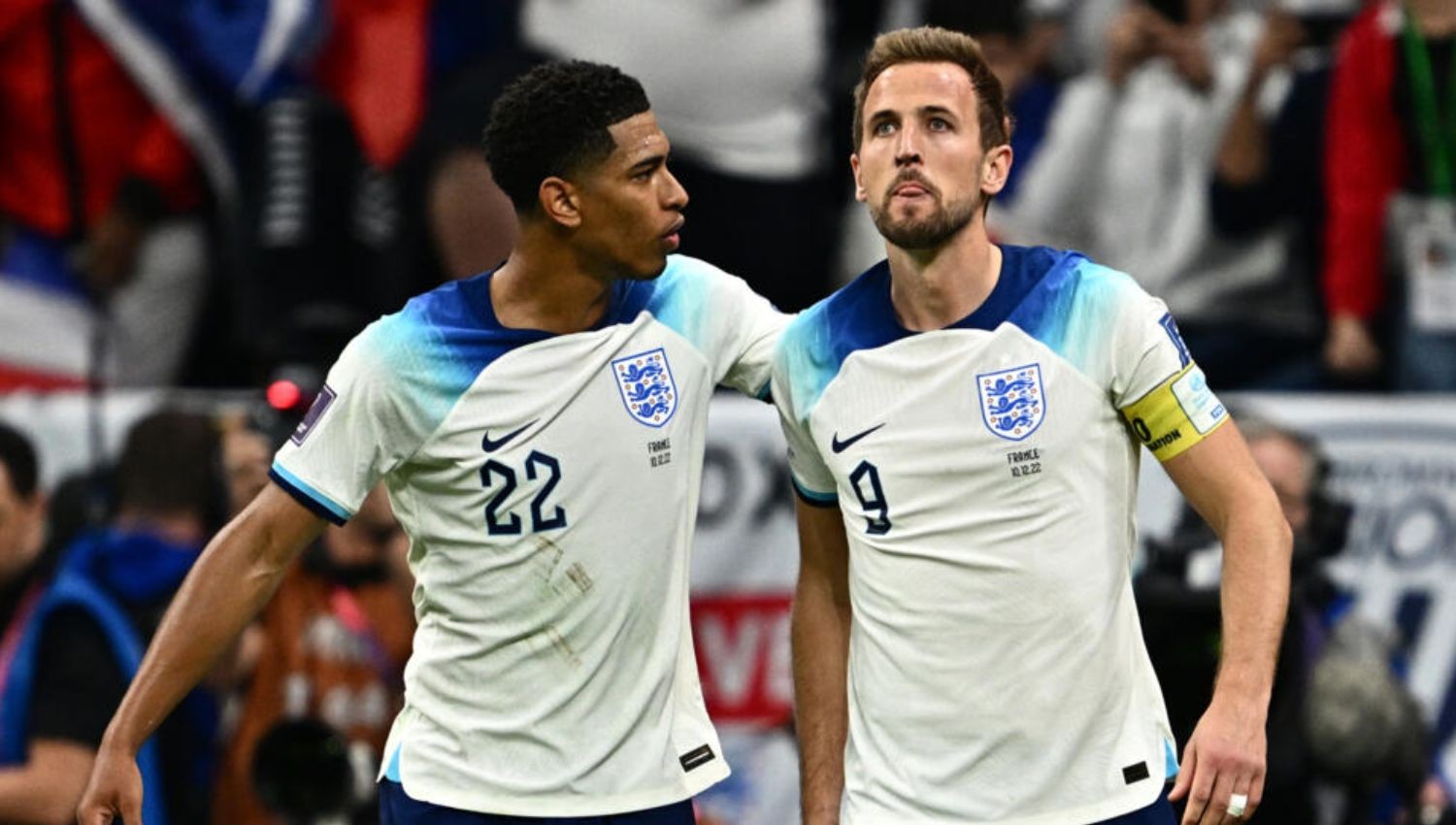 Euro 2024: Southgate Siapkan 4 Kapten Timnas Inggris, Bellingham Termasuk?