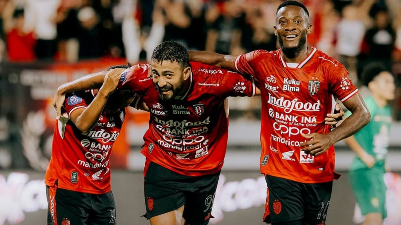 Klasemen Liga 1 Pekan 20 2024/25 - Menanti Gebrakan Bali United