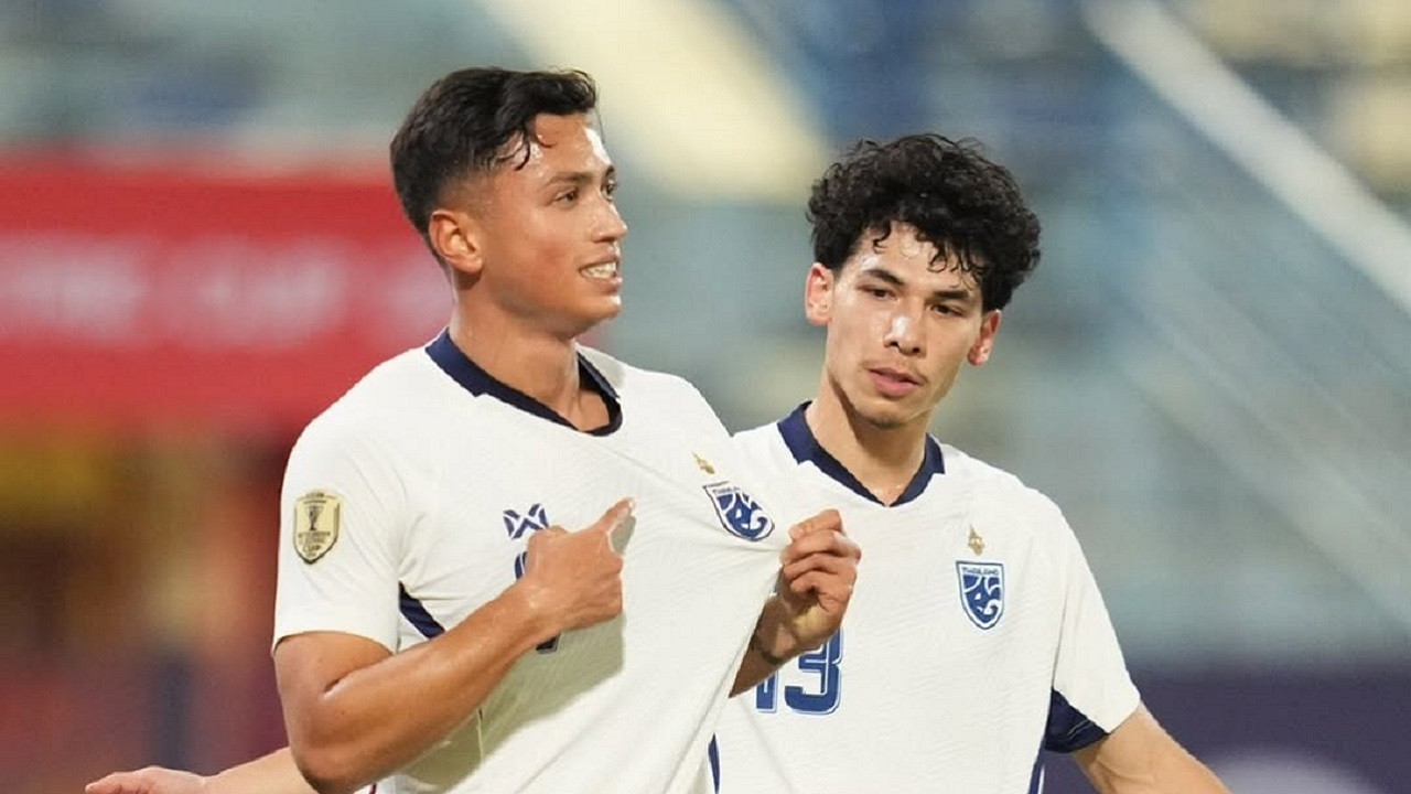Top Skor Piala AFF 2024 - Thailand Mendominasi