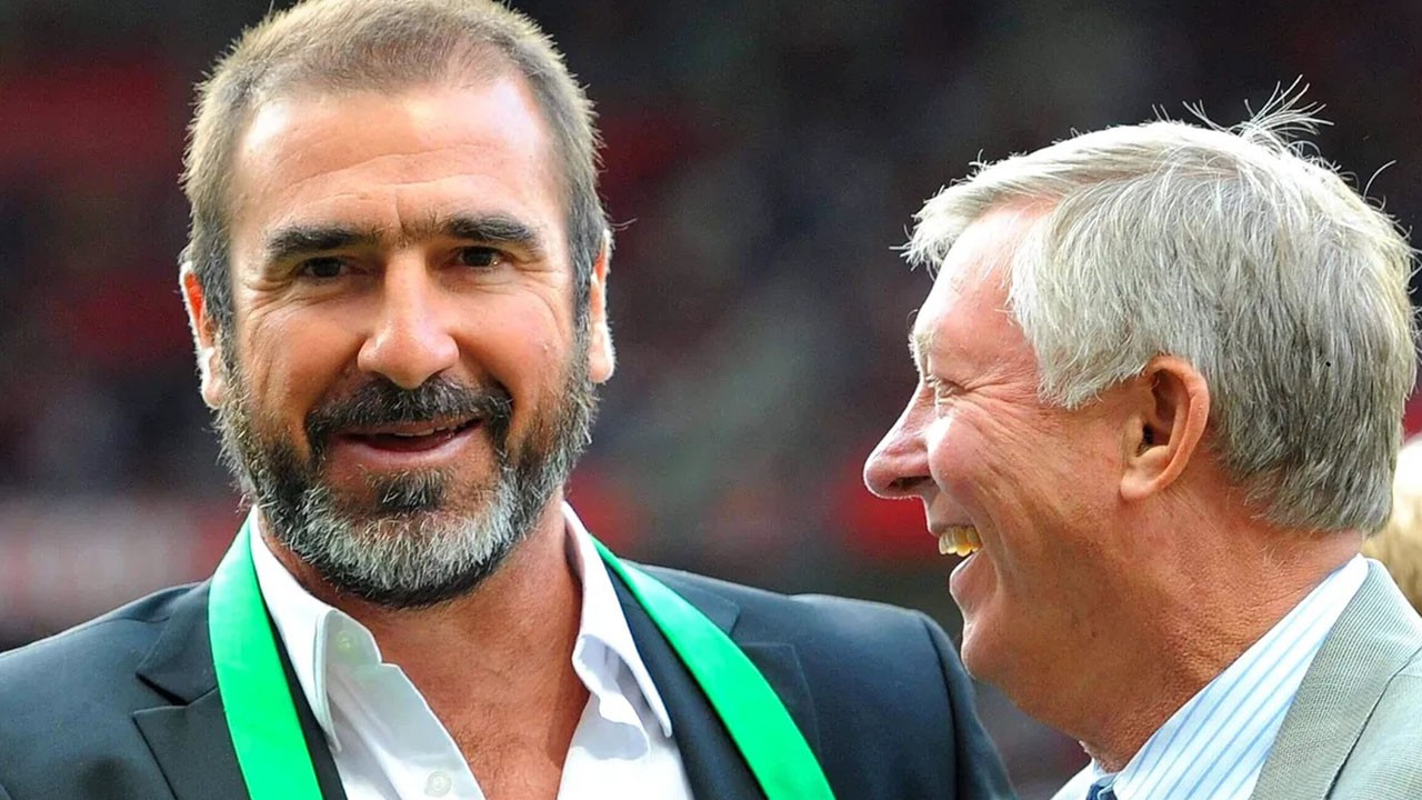 Eric Cantona Murka Sir Alex Ferguson Dipecat Manchester United dari Jajaran Direksi