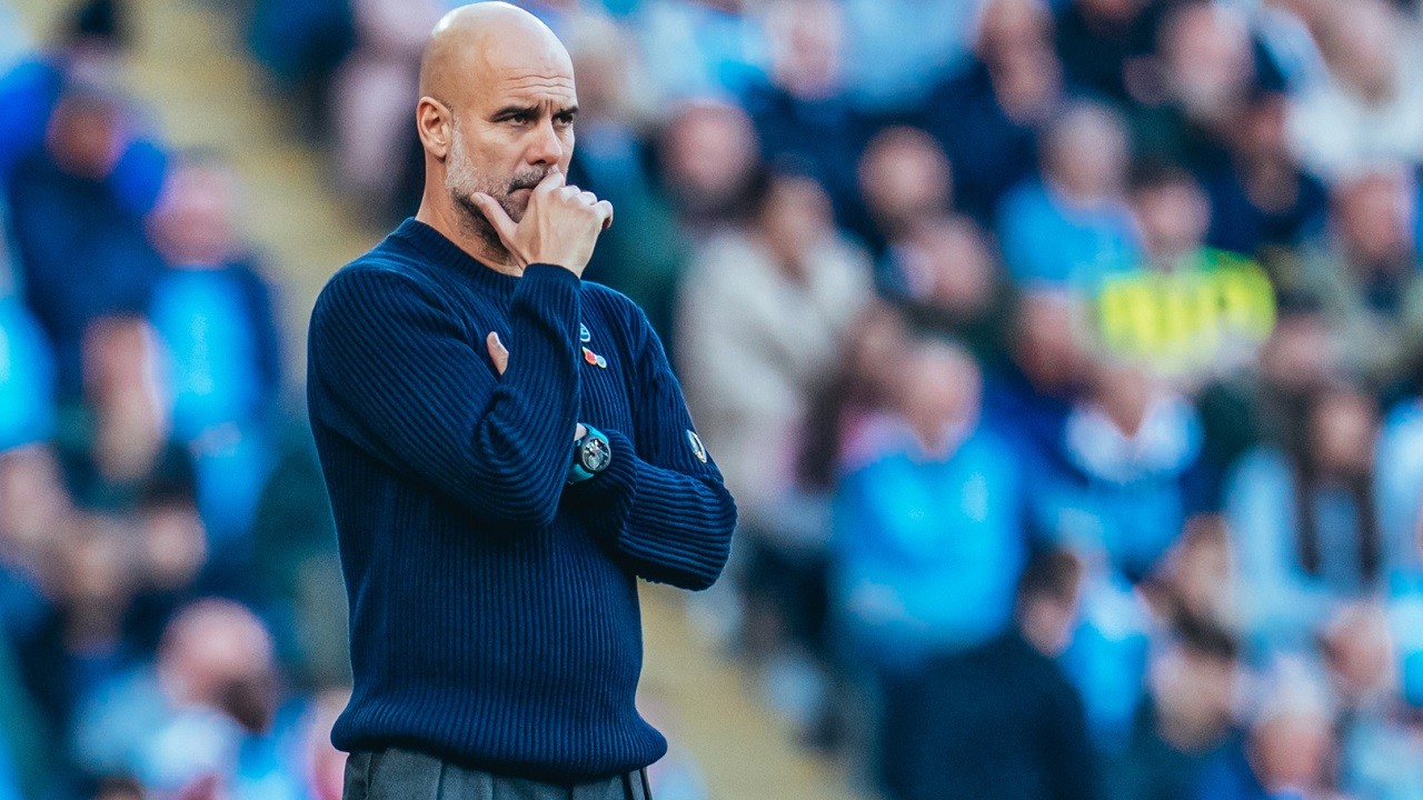 Sporting vs Man City di Liga Champions 2024/25: Pep Guardiola Sorot Tajam Viktor Gyokeres