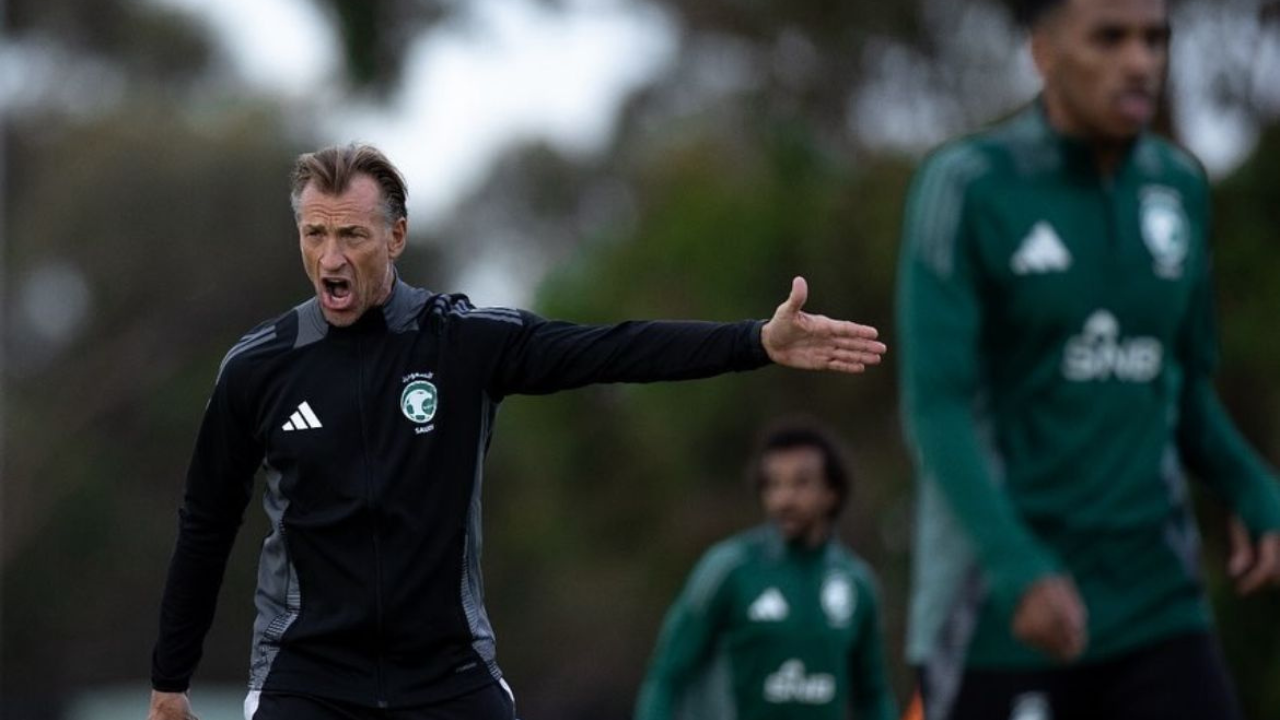 Timnas Indonesia Wajib Waspada! Herve Renard Berambisi Bawa Arab Saudi Perkasa di GBK!