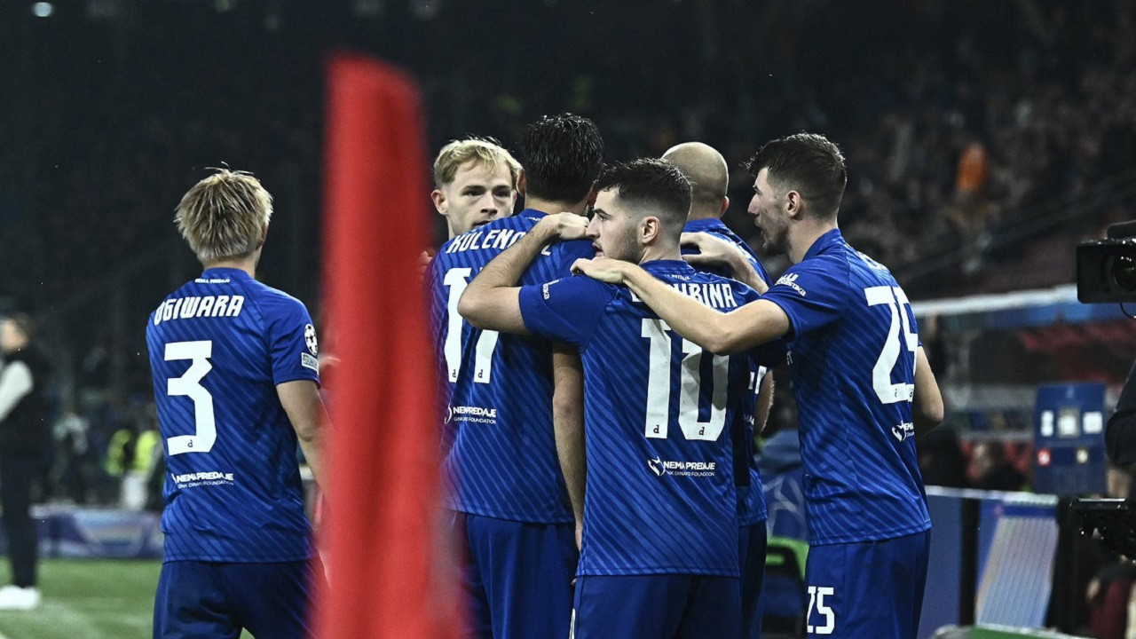Susunan Pemain Dinamo Zagreb vs Celtic di Liga Champions 2024/25