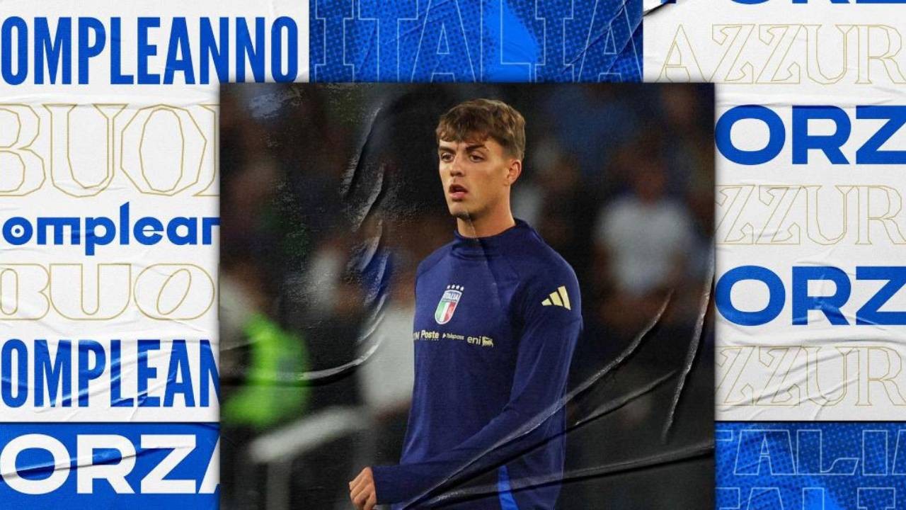 Link Live Streaming Italia vs Israel di UEFA Nations League: Debut Daniel Maldini Menanti