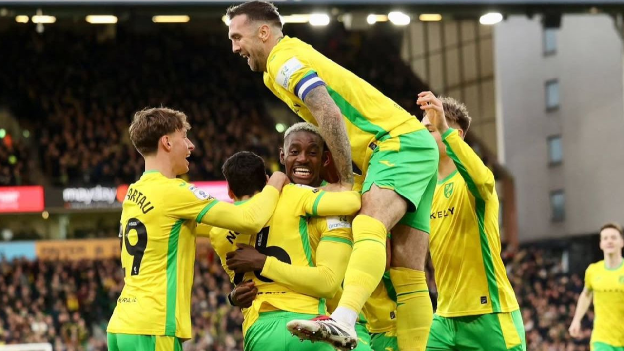 Prediksi Norwich vs QPR di Liga Championship 2024/25 - The Canaries Diterpa Gelombang!