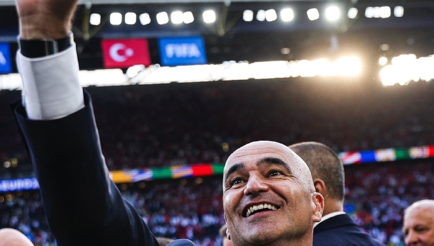 Jelang Perempat Final Lawan Prancis, Roberto Martinez Genjot Fisik Portugal