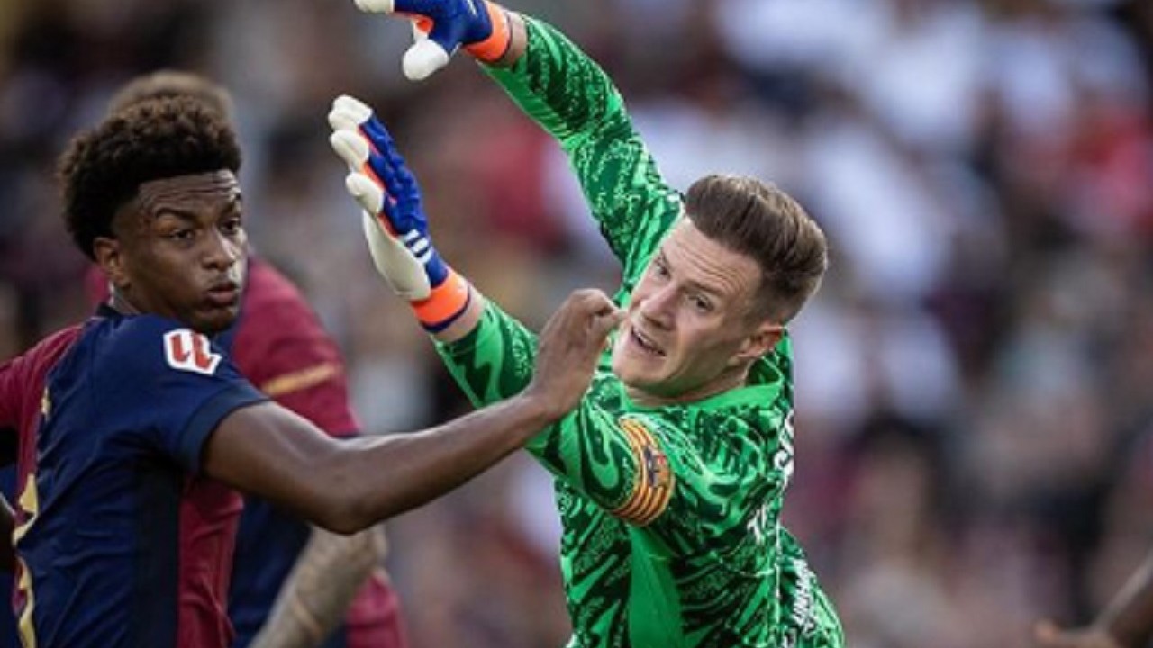 3 Pesepakbola yang Absen di Liga Champions 2024/2025 Matchday ke-2