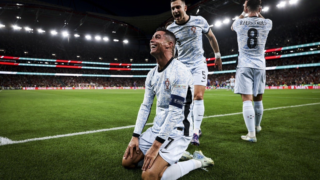 Cristiano Ronaldo Sempat Ingin Pensiun di Umur 30 Tahun, Eks Portugal Jadi Saksi!