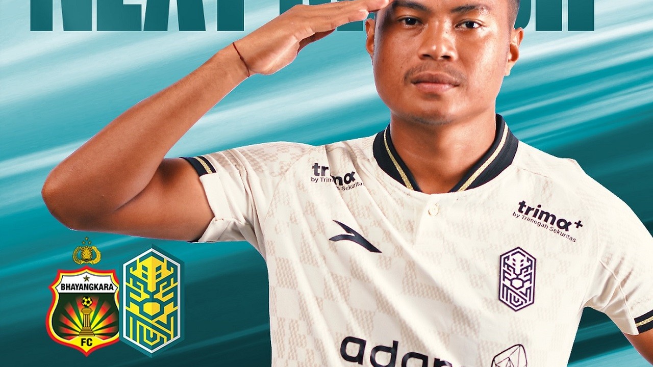 Tempat Menonton Bhayangkara vs Nusantara United di Liga 2 2024/2025