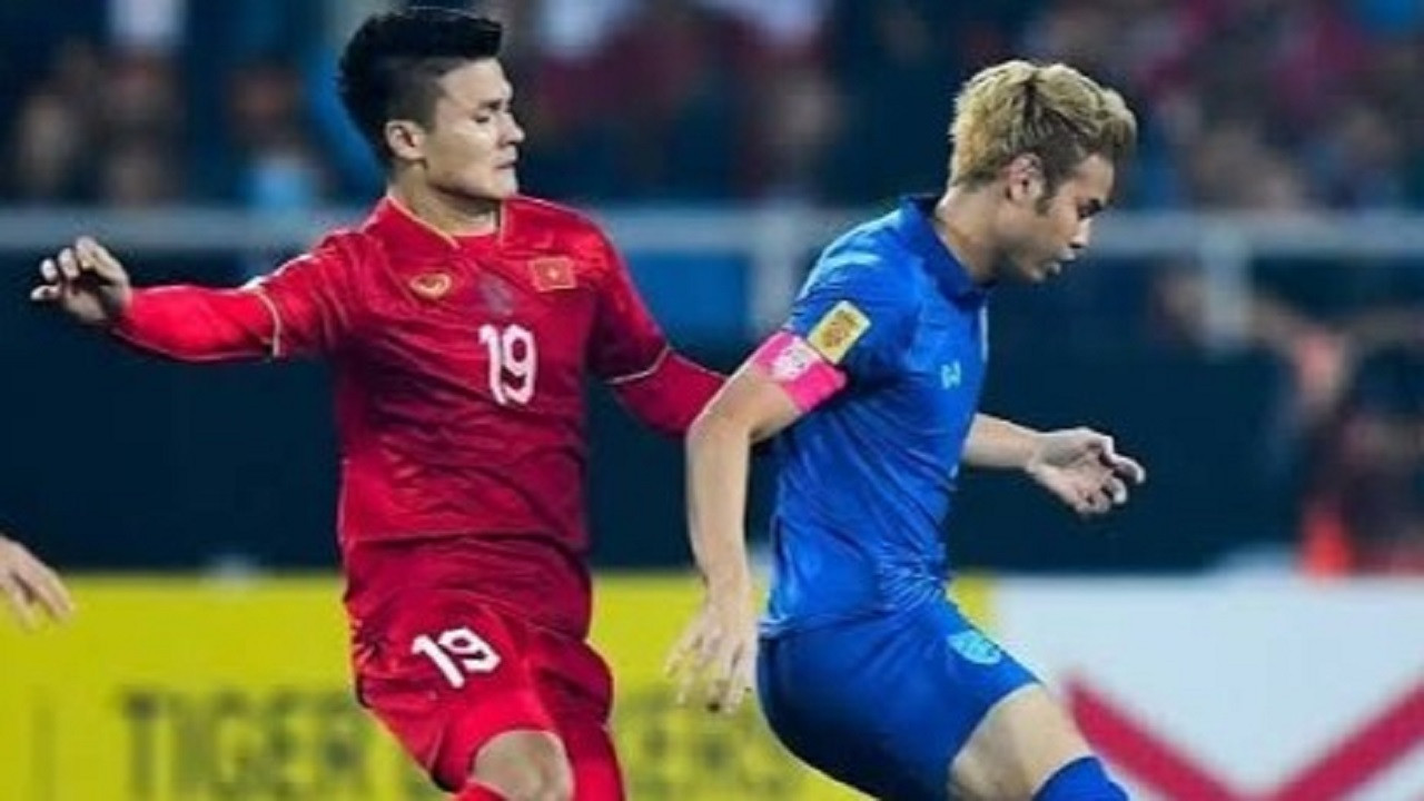 Head to Head Vietnam vs Thailand di Final Piala AFF: Gajah Perang Bakal Juara Lagi?