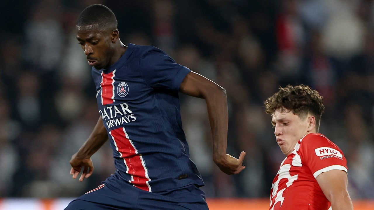 Hasil Pertandingan PSG vs Girona di Liga Champions - Les Parisiens Menang Tipis