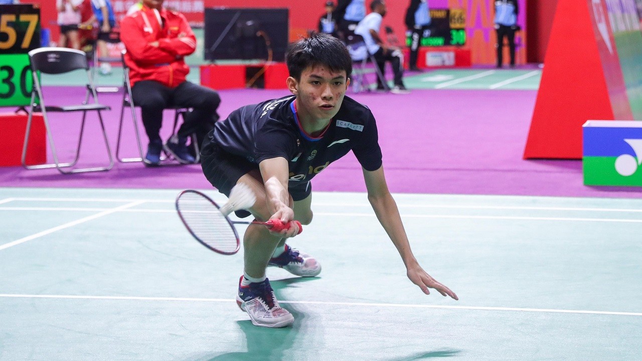 Hasil Piala Suhandinata 2024: Indonesia Sapu Bersih Laga Ketiga