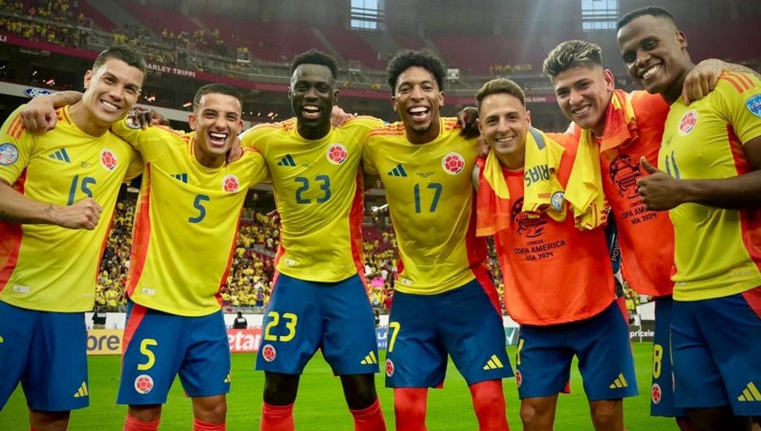 Link Live Streaming Laga Bolivia vs Kolombia di Kualifikasi Piala Dunia 2026