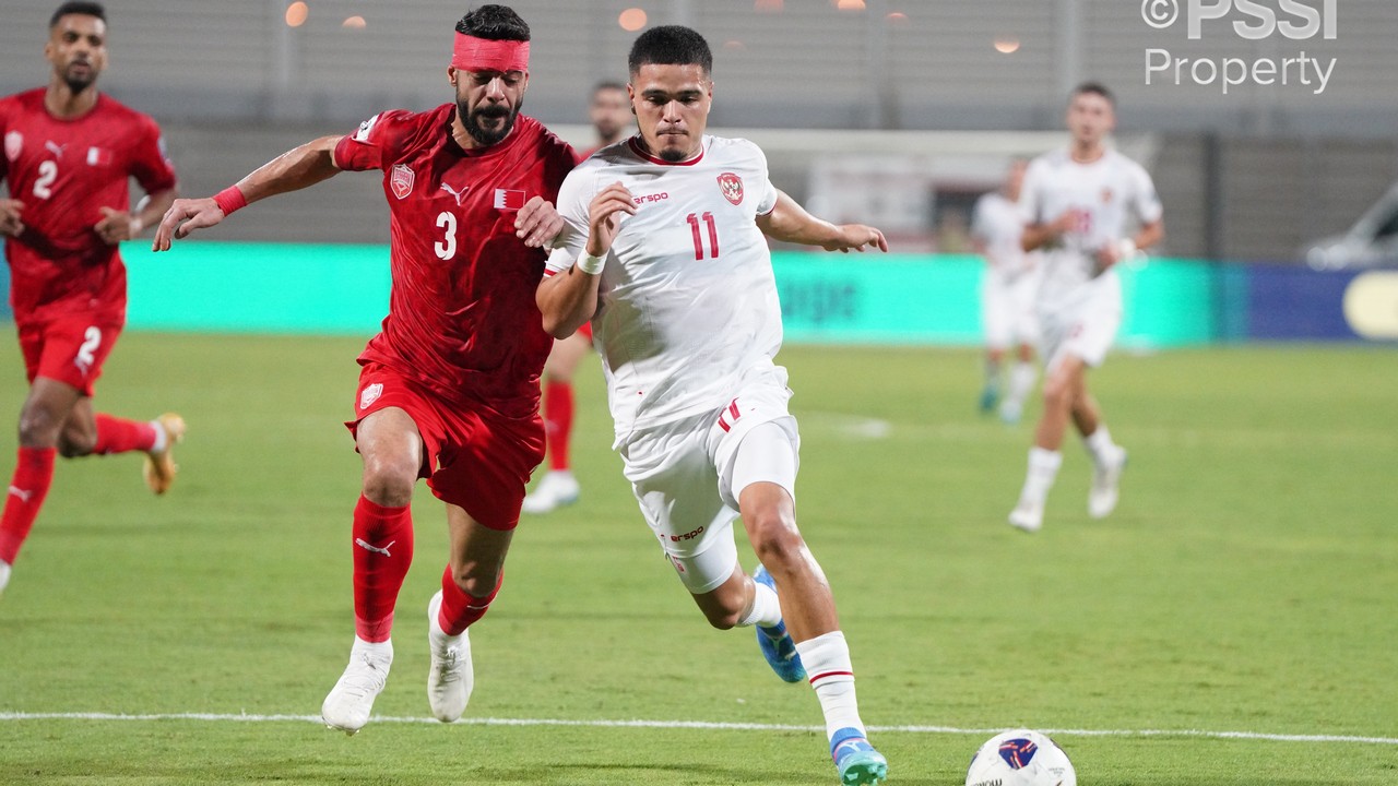 Serangan Siber Indonesia bikin Bahrain Berubah jadi AFC Mafia, Kok Bisa?