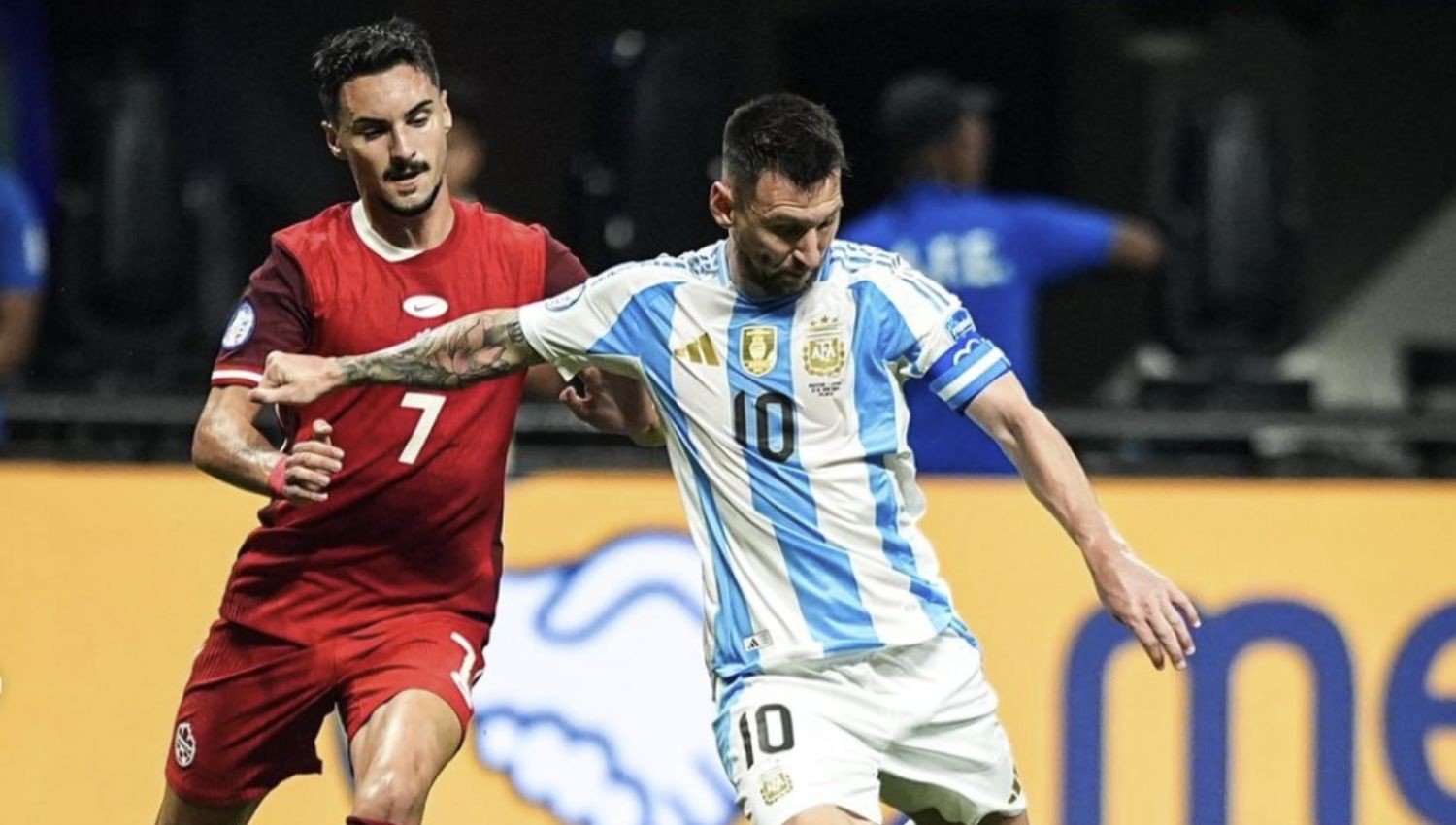 Ngeri! Kanada Ngaku Siap Bantai Lionel Messi dan Argentina di Copa America 2024