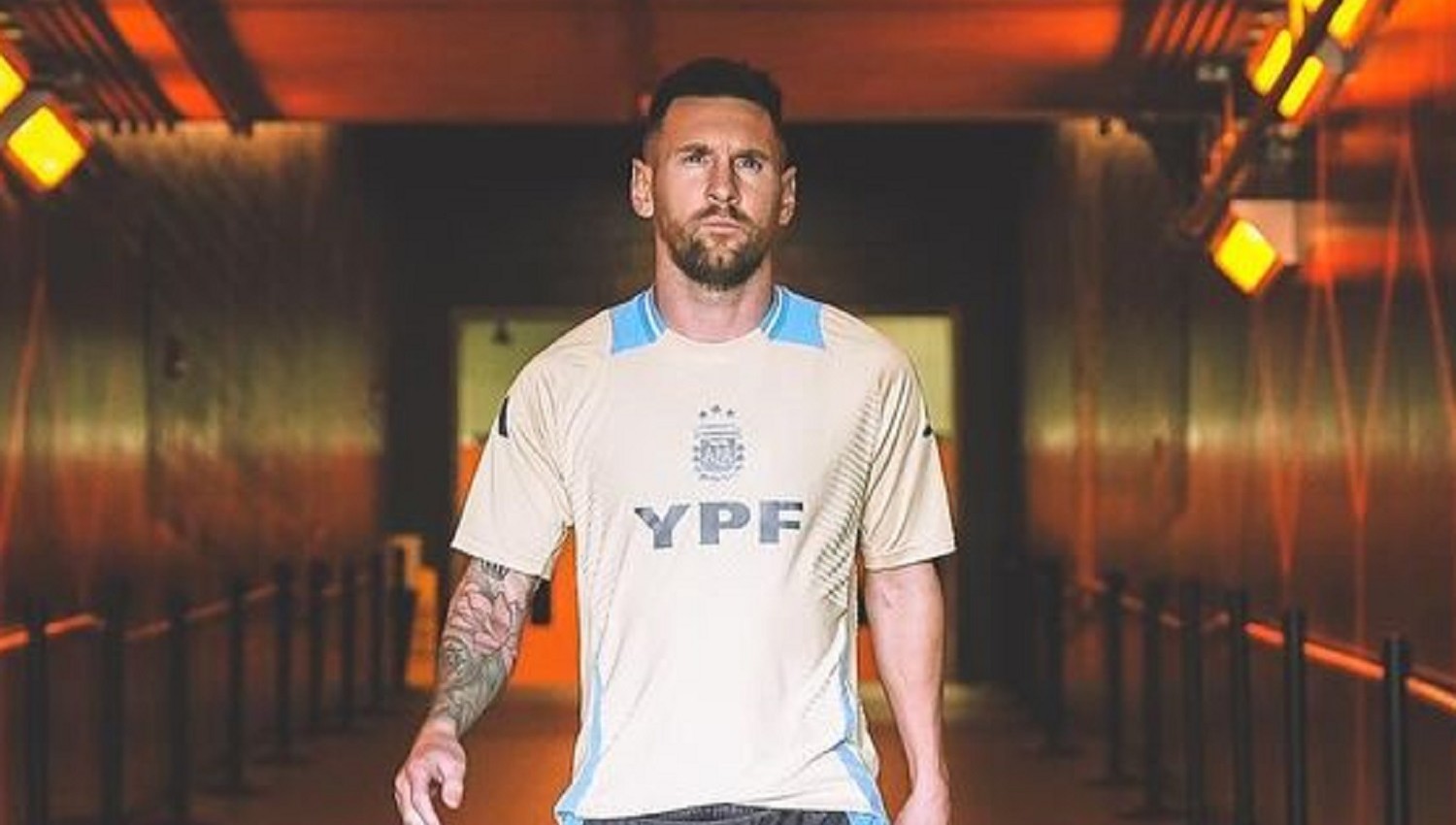 Begini Kondisi Lionel Messi Sebelum Argentina Hadapi Kanada di Semifinal Copa America 2024
