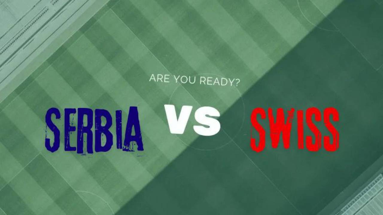 Link Live Streaming Serbia vs Swiss di UEFA Nations League: Tensi Konflik Kosovo Kembali