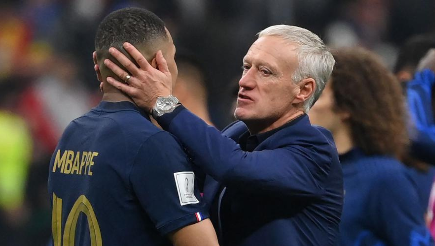 Didier Deschamps Tak Khawatir Jika Prancis Tanpa Diperkuat Kylian Mbappe: Cuma Permainan Aja Kok!