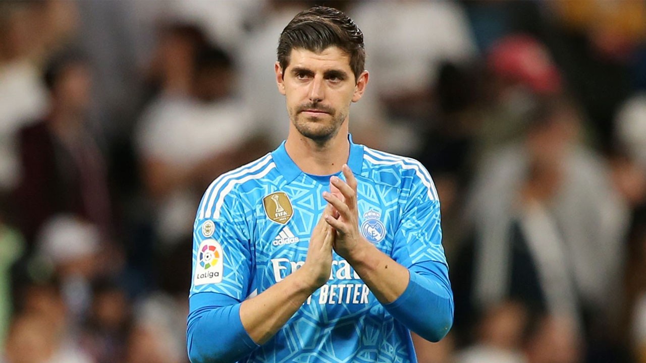Real Madrid Mulai Investasi Pengganti Thibaut Courtois