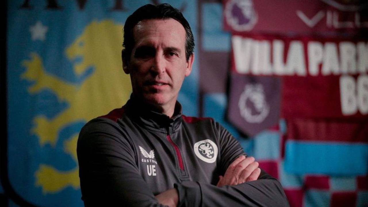 Aston Villa Menggila di Liga Champions, Unai Emery Belum Puas