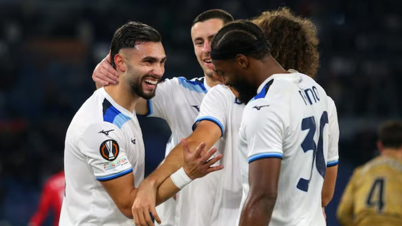 Hasil Lazio vs Sociedad di Liga Europa - Si Elang Menang 3-1, Melenggang ke Babak 16 Besar