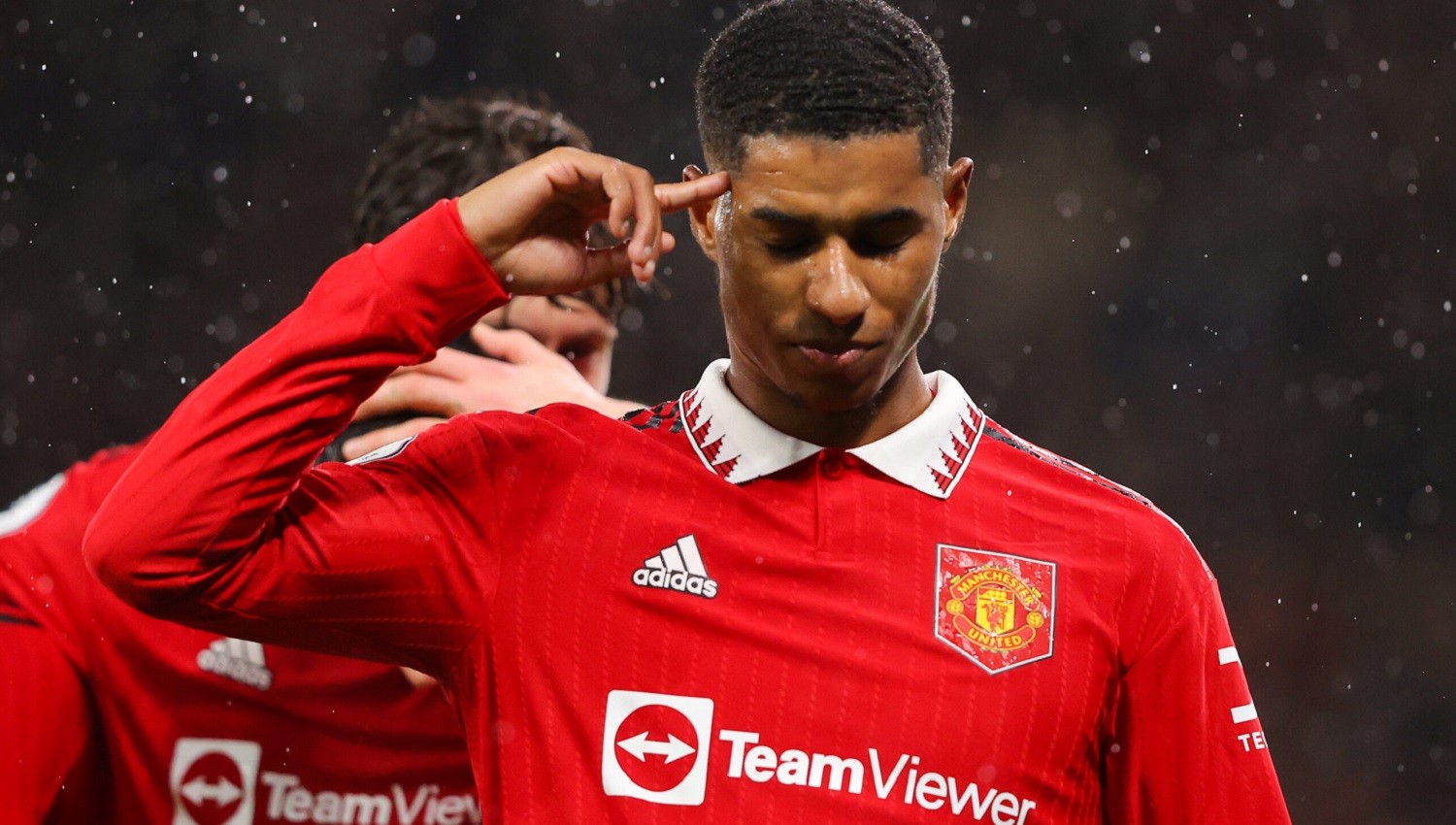 Manchester United Siap Lepas Marcus Rashford Demi Datangkan Joshua Zirkzee