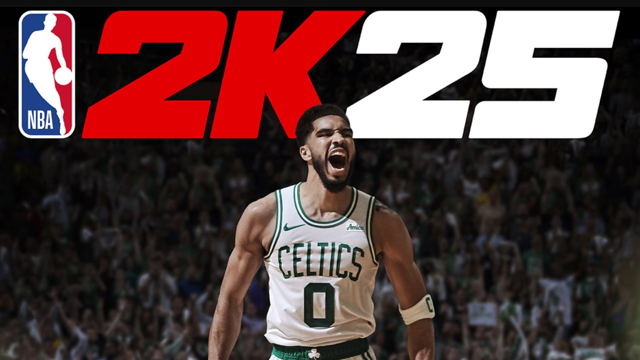 Prediksi MVP dan Perasaan Jayson Tatum Jadi Cover NBA 2K25